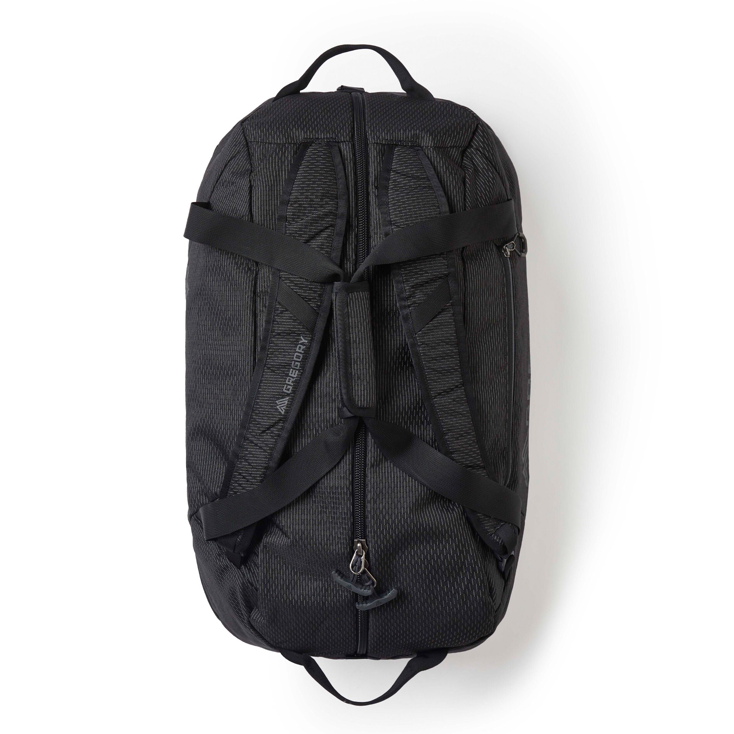 Supply Duffel 65 in the color Obsidian Black. image number 2